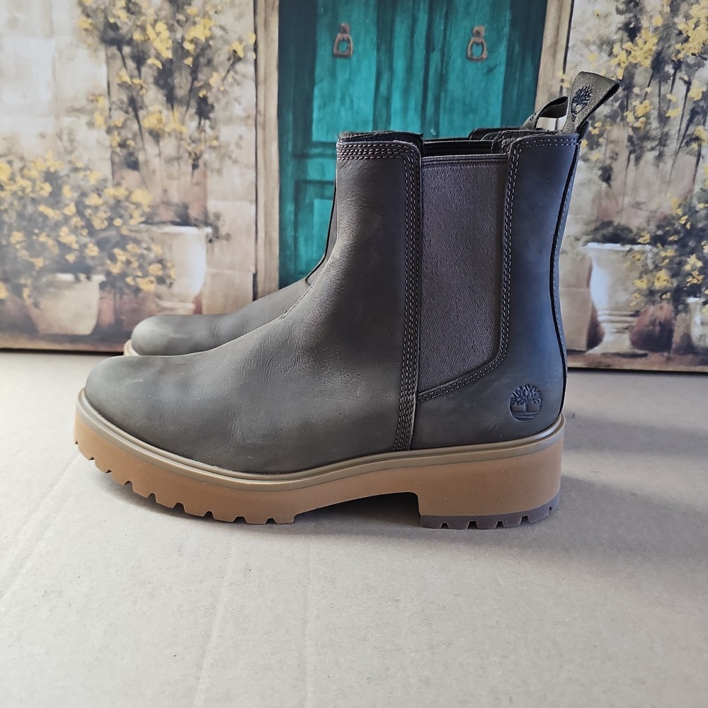 Woman's Boots Timberland Carnaby Cool Chelsea Boot US 8.5